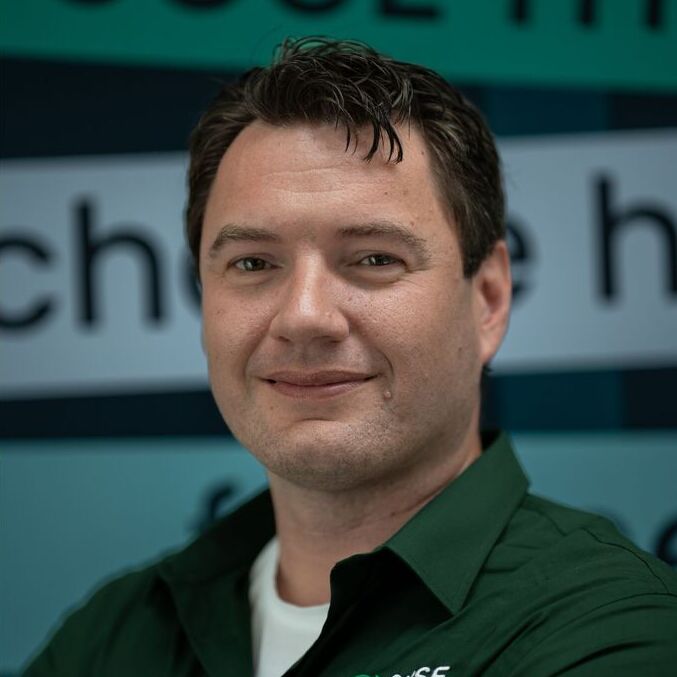 Jeroen van Erp